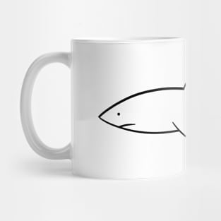 The Shark Mug